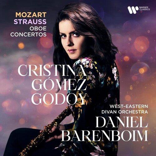 Mozart, Strauss: Oboe Concertos
