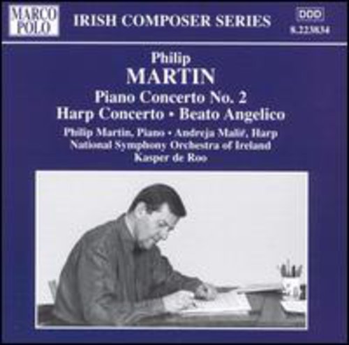 Martin: Piano Concerto no 2 / De Roo, NSO of Ireland