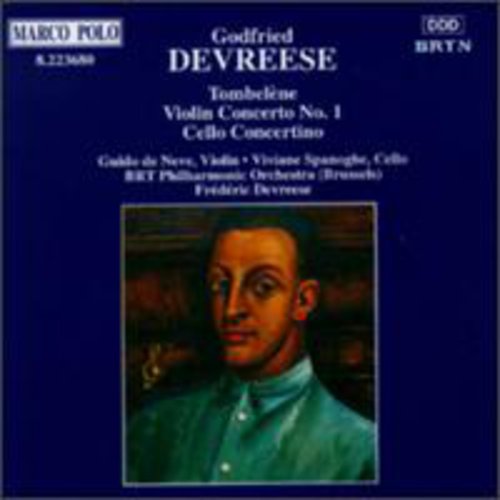 Devreese: Orchestral Works / Devreese, BRT PO
