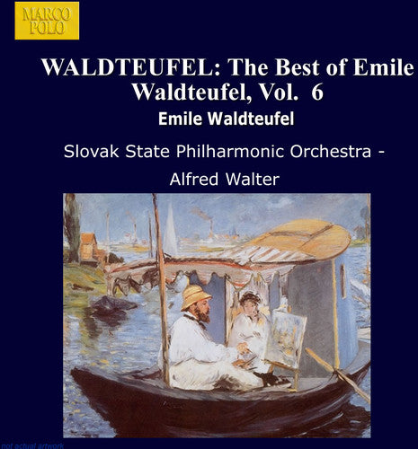 The Best Of Waldteufel Vol 6 / Alfred Walter