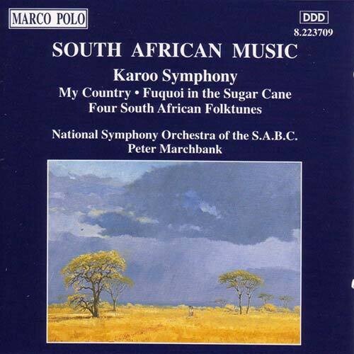 South African Orchestral Works, Vol. 1