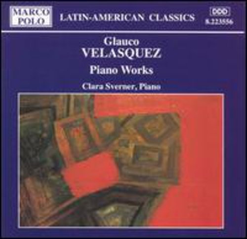 VELASQUEZ: Piano Works