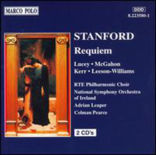 Stanford: Requiem, Etc / Leaper, Nso Of Ireland