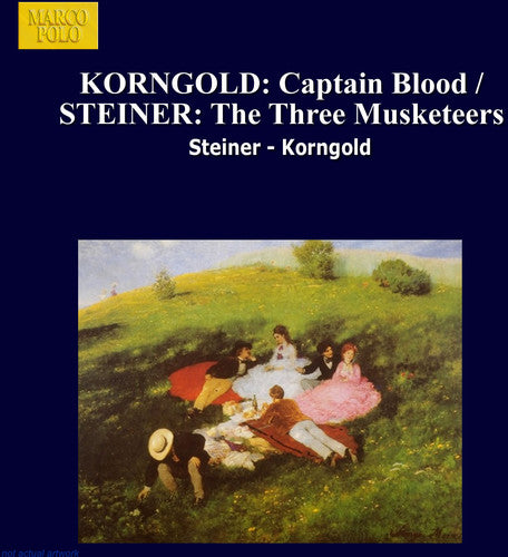 Captain Blood / Richard Kaufman, Brandenburg PO Potsdam