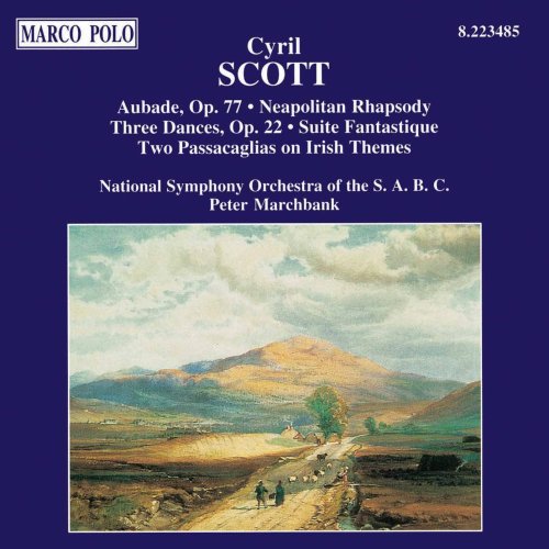 Scott: Orchestral Works