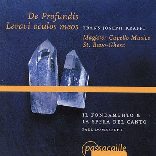 DE PROFUNDIS  LEVAVI OCULOS ME