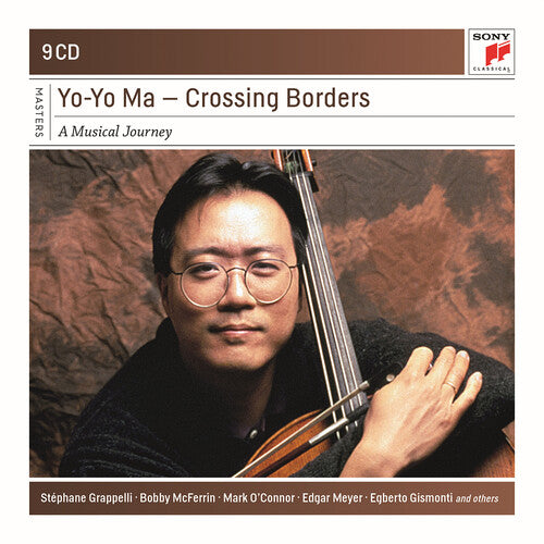 Crossing Borders: A Musical Journey / Yo-Yo Ma