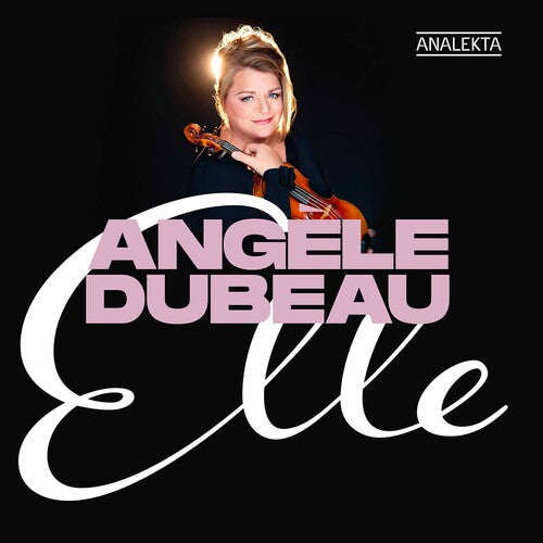 Elle / Angele Dubeau, La Pietà