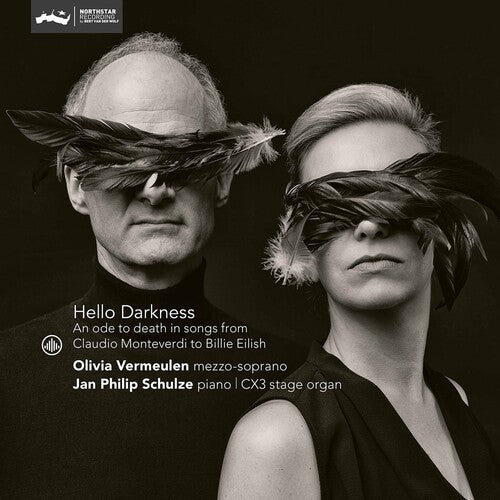 Hello Darkness: Songs on Death from Monteverdi to Eilish / Vermeulen, Schulze