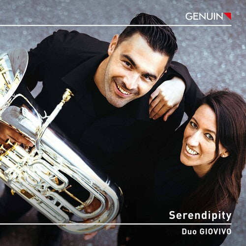 Duo Giovivo: Serendipity - Works for Brass, Strings, and Piano