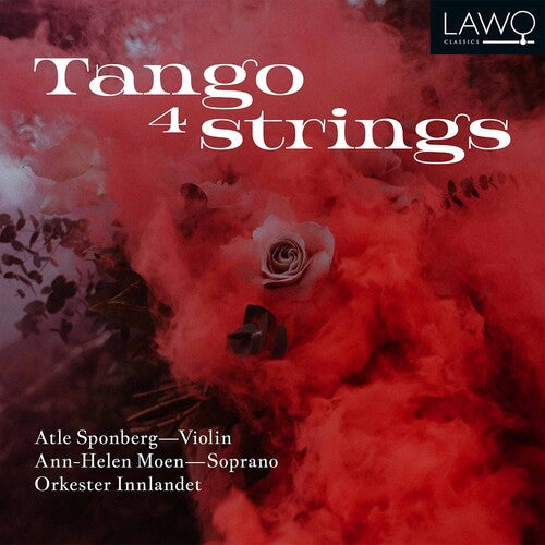 Piazzolla et al.: Tango 4 Strings / Moen, Sponberg, Orkester Innlandet