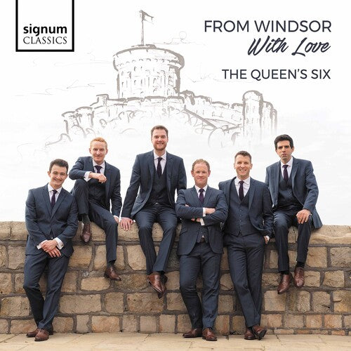 From Windsor with Love / The Queen's Six