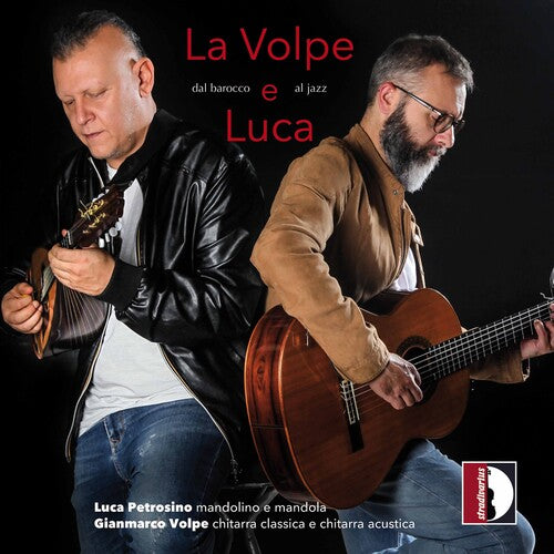 Del barroco al jazz / La Volpe e Luca