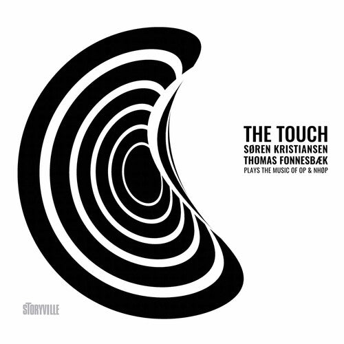 The Touch /  Søren Kristiansen, Thomas Fonnesbæk