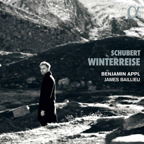 Schubert: Winterreise / Appl, Baillieu