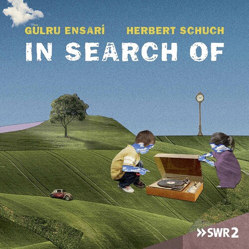 Brahms, Dvorak: In Search Of / Ensari, Schuch