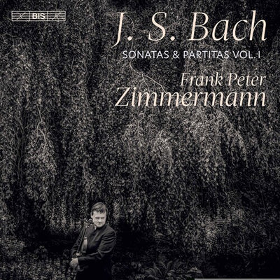 Bach: Sonatas and Partitas, Vol. 1 / Zimmermann