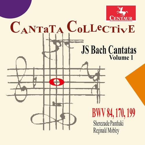 Bach: Cantatas, Vol. 1 / Cantata Collective