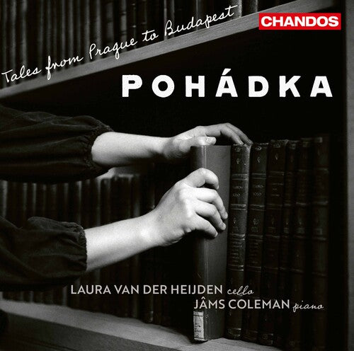Pohádka - Tales from Prague to Budapest / Heijden, Coleman