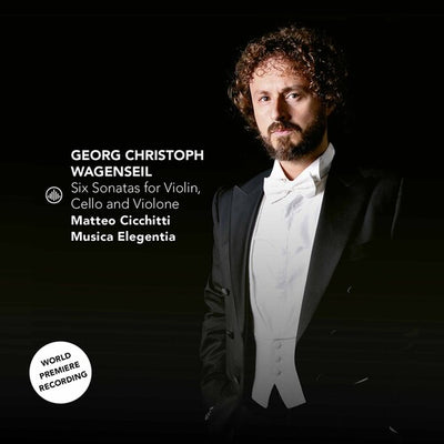 Wagenseil: Six Sonatas for Violin, Cello, & Violone