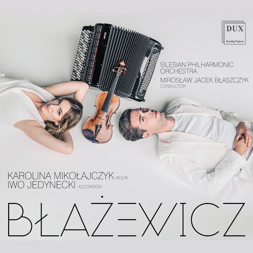 Błażewicz: Accordion Works