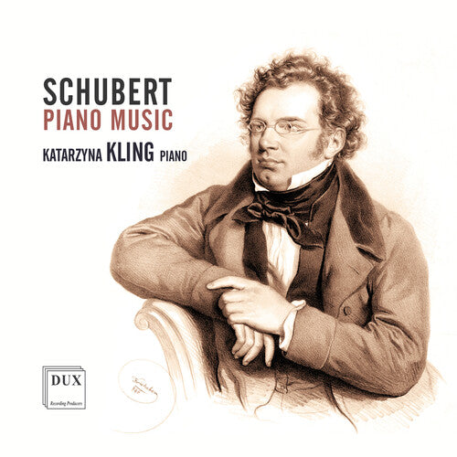 Schubert: Piano Music / Katarzyna