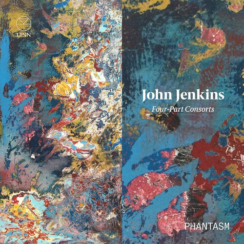Jenkins: Four-Part Consorts / Hyde, Phantasm