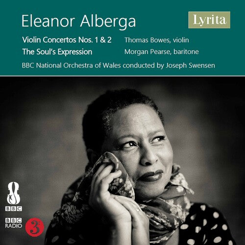 Alberga: Works / Bowes, Pearse, Swensen, BBC National Orchestra of Wales