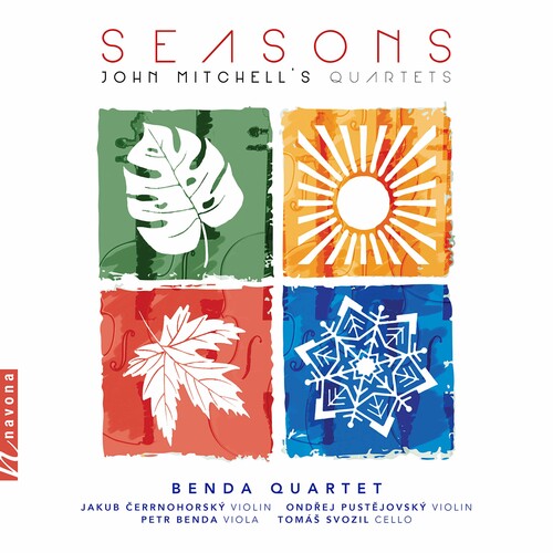 John Mitchell: Seasons / Benda Quartet