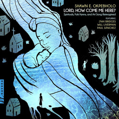 Okpebholo: Lord, How Come Me Here? / Bridges, Liverman, Sánchez