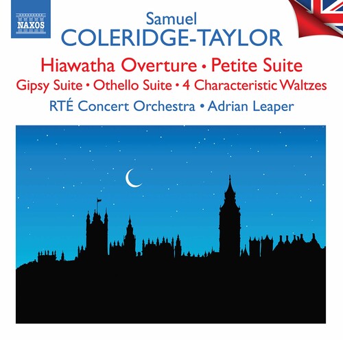 Coleridge-Taylor: Orchestral Works / Leaper, RTÉ Concert Orchestra