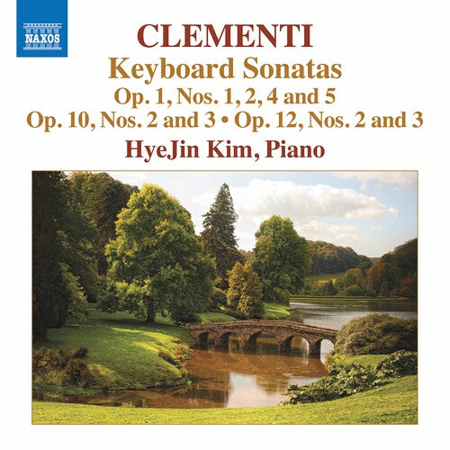 Clementi: Keyboard Sonatas / Kim HyeJin