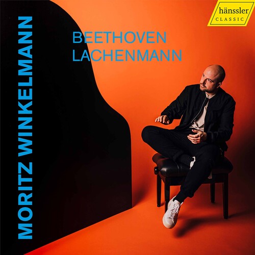 Beethoven & Lachenmann: Piano Works / Winkelmann