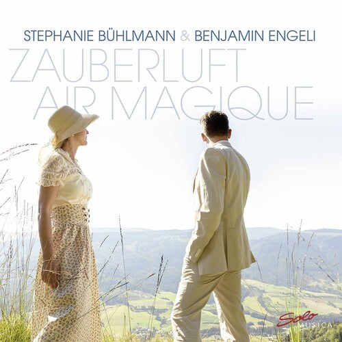 Zauberluft: Air Magique / Bühlmann, Engeli