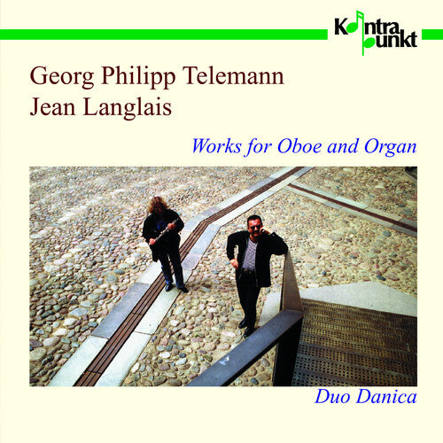 Works For Oboe And Organ