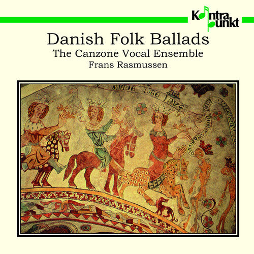 Danish Folk Ballads