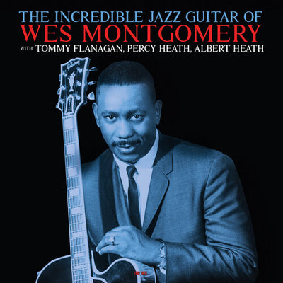 INCREDIBEL JAZZ GUITAR OF