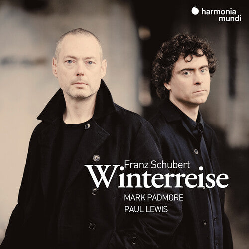 SCHUBERT: WINTERREISE