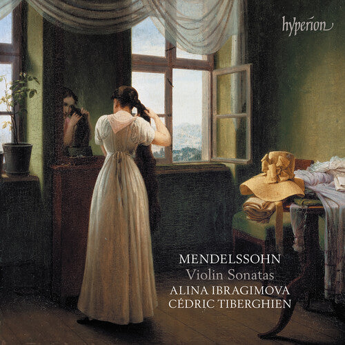 MENDELSSOHN: VIOLIN SONATAS