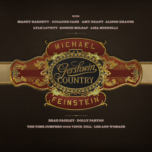 GERSHWIN COUNTRY