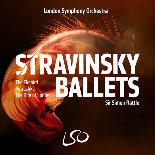 STRAVINSKY BALLETS