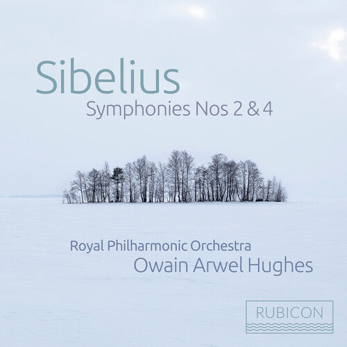 SIBELIUS: SYMPHONIES NOS. 2 & 4