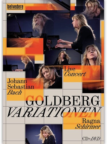 Bach: Goldberg Variations / Ragna Schirmer