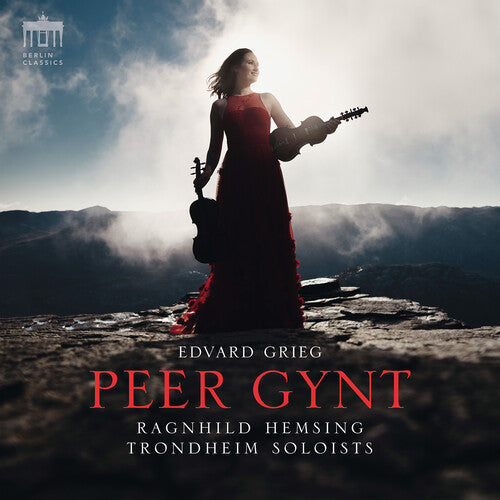 Grieg: Peer Gynt / Hemsing, Trondheim Soloists