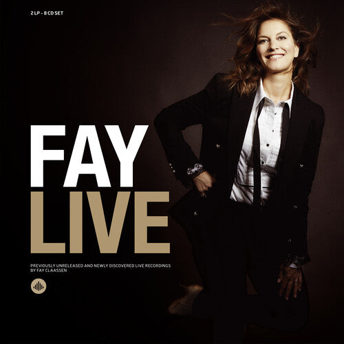 Fay Live (2 LP + 8 CD Box) / Claassen