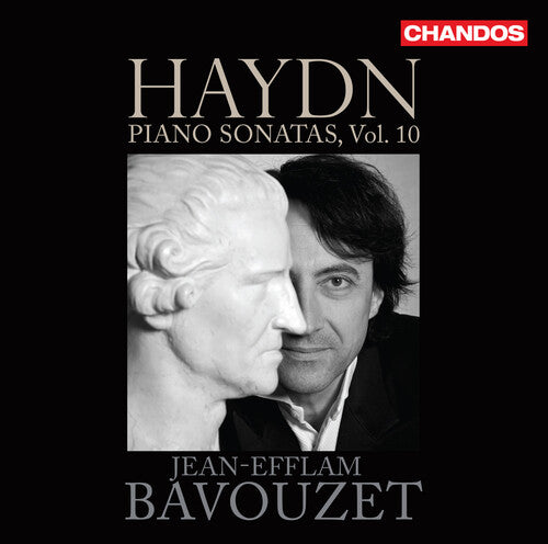 Haydn: The Complete Piano Sonatas, Vol. 10 / Bavouzet