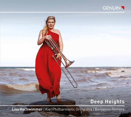 Tchaikovsky, Verdi, Wagner: Deep Heights / Hochwimmer, Reiners, Kiel Philharmonic Orchestra