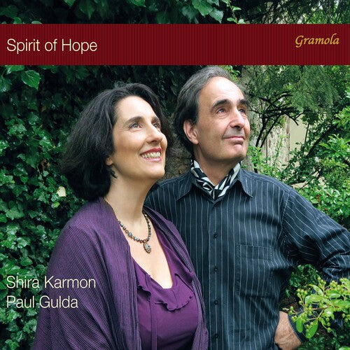 Spirit of Hope / Karmon, Gulda