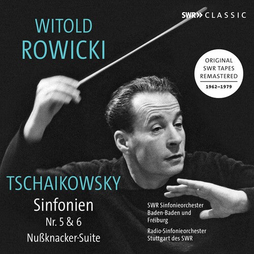 Witold Rowicki Conducts Tchaikovsky