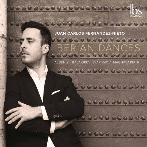 Albéniz: Iberian Dances / Fernández-Nieto